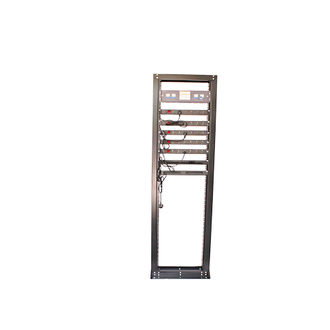 600*600 Aluminium Vertical Wall Mount Outdoor Cabinet for Network Server Data Center