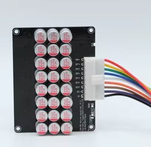 Turbine Charger Dynamic Balancer for Advanced Lithium Battery Systems
