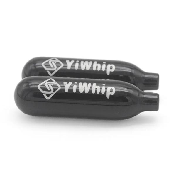 10/24/50pk 9g Whipped Cream Charger For Dessert Tool