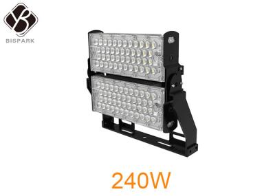 200W 240W Outdoor LED High Mast Light Extruded Aluminum Material High Strength