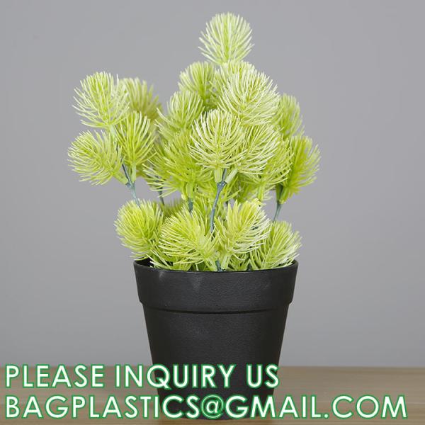 Fake Plants 16 Faux Plants Artificial Potted Plants Indoor for Home Office Farmhouse Kitchen Bathroom Table Shelf