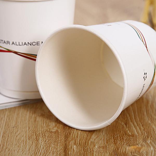 8oz-14oz Double-Wall Paper Coffee Cup for Easy Package Size 41.00cm * 26.00cm * 29.00cm