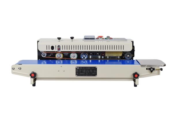 Material de embalagem de madeira Máquina de vedação de filme automática completa para lojas de alimentos e bebidas