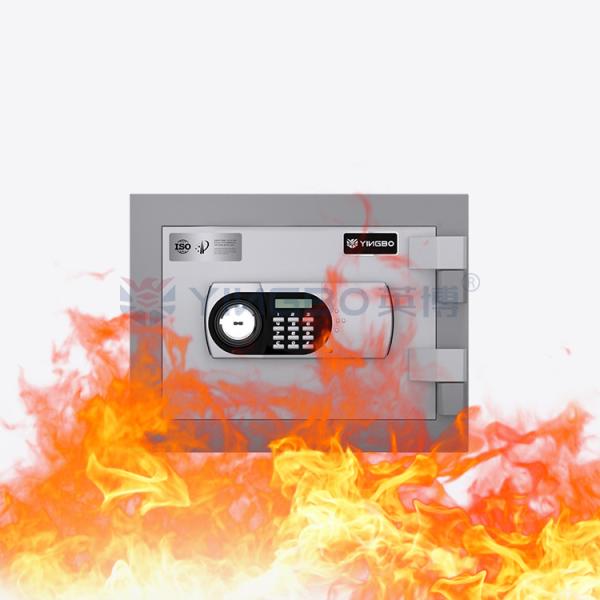 Solid Steel Fire Proof Safe Box Anti Theft OEM Fire Resistant Safe UL Fire Rating