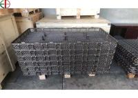 O investimento ISO9001 moldou dispositivos elétricos do tratamento térmico das cestas das bandejas
