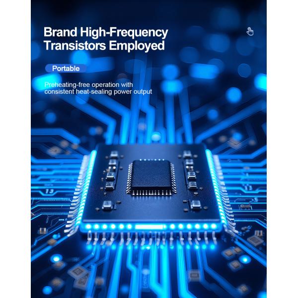 CenLee Blood Bag Tube Sealer for Blood Bags and Transfusion Tubes Sealing in Hospitals and Blood Banks