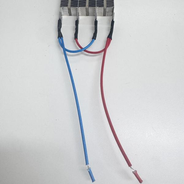 75*65*15mm 220Vac 1000W PTC Heating Element PTC Heater Thermistor