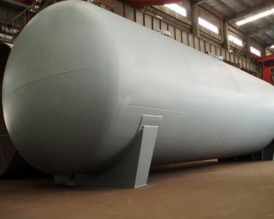 ASME 30m3 Cryogenic Storage Vessels Chemical Liquid Co2 Storage Tank