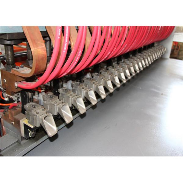 Concrete Reinforcing Mesh Semi Automatic Wire Mesh Welding Machine