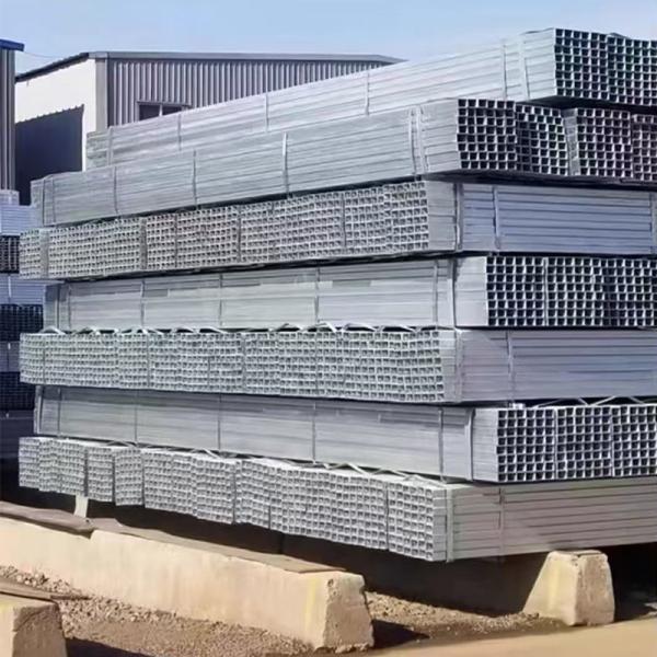 High Precision Stainless Steel Square Tubes Corrosion Proof Shower Room Fittings