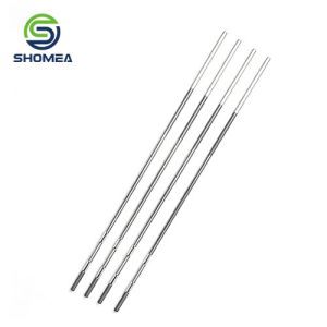 SHOMEA Customized Torque Support Tube with Groove