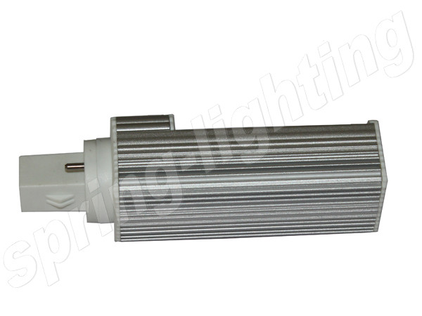 AC85-265V 4 PIN G24 LED Lamp , 8w/ 10W / 12W LED PLC light For Indoor