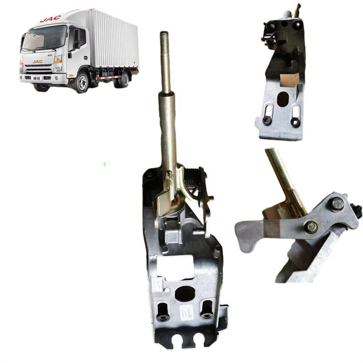 OE 1703100LE010 for Jac Truck Parts New Iron Auto Accessory Gear Selector Lever Spare Parts for Chinese Truck