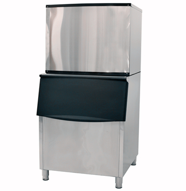 1000kg Ice Storage Capacity Ice Block Cube Ice Making Machine for Beverage Needs