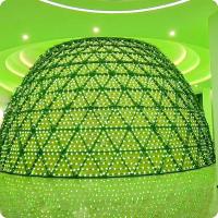Éclairage de point LED Éclairage de bâtiment étanche pour paysage extérieur