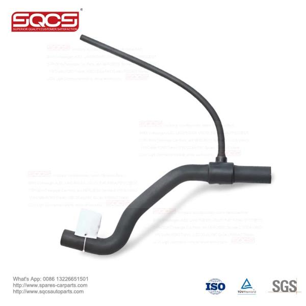 Automobiles européennes Passat tuyau de tuyauterie du radiateur supérieur OE 357121101A Passat B3 B4 3A2 35I Composant essentiel