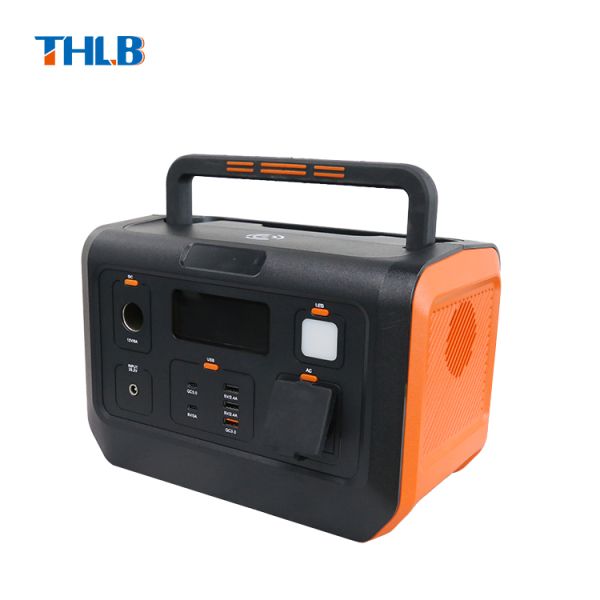 49V Portable Power Station 110V 220V 100W-1000W Rechargeable Power Generator
