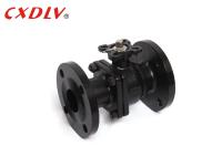 Acero de carbono de WCB 150LB válvula de flotador de la vávula de bola de acero inoxidable de 4 pulgadas en existencia