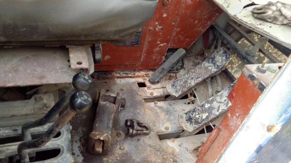 65 Ton Used Kobelco Crawler Crane 7065-2 With Lattice Boom Hino Engine