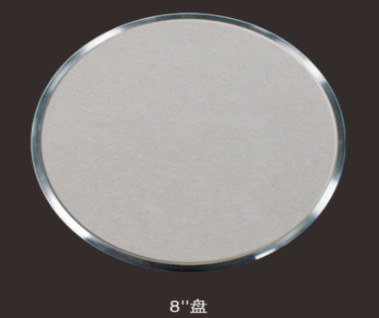 Alumina Porous Ceramic Vacuum Chuck Table