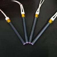 Peças sobressalentes de fogão a pellets OEM ignição de biomassa de cerâmica 300W-350W