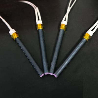 Peças sobressalentes de fogão a pellets OEM ignição de biomassa de cerâmica 300W-350W