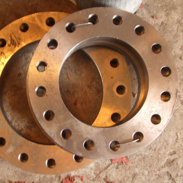 RF MFM TG Face Type Forged Steel Flange Socket Welding Bolt Connection