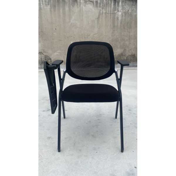 Meeting Room Training Office Chairs Stackable Folding Type