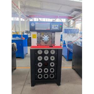 2 дюйма AC автомобиля 3 дюймов поливает из шланга гофрируя машину гидравлическое сверхмощное CBK-120 для шланга Industrail