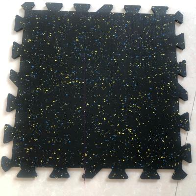 Heavy Duty 8mm EPDM Rubber Flooring Colorful Sport Gym Epdm Rubber Surfacing
