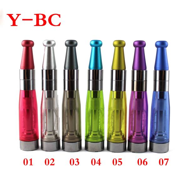 Hot sell EGO CE4 clearomizer with different style drip tip