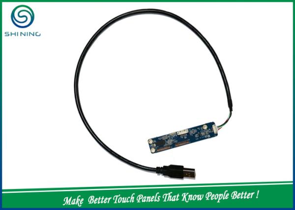 17'' 4:3 COB Capacitive Touch Panel / Touch Screen With G To G Structure