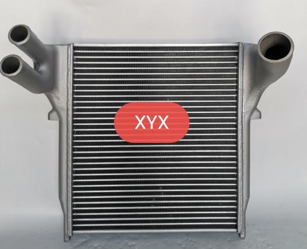 Hino 500 Radiator Truck Intercooler All Aluminum Material