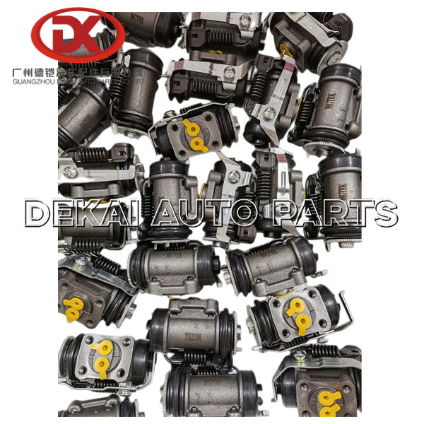Cilindro de rueda de freno trasero de ISUZU NLR85 4JJ1T 8-97191502-0 8971915020