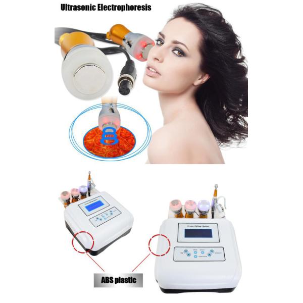Facial Skin Ems Needle Free Mesotherapy Machine Electroporation