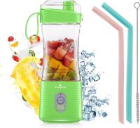 Mini Blender para smoothie e batidos Copas para bebê alimentação viagem ginásio e mais