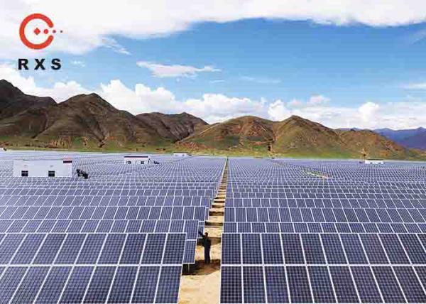 365W Solar Energy Panels , Monocrystalline Sun Solar Panels Photovoltaic System