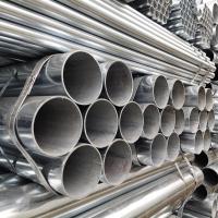 Forged Technics Galvanized Steel Tube 2 Inch For Industrial