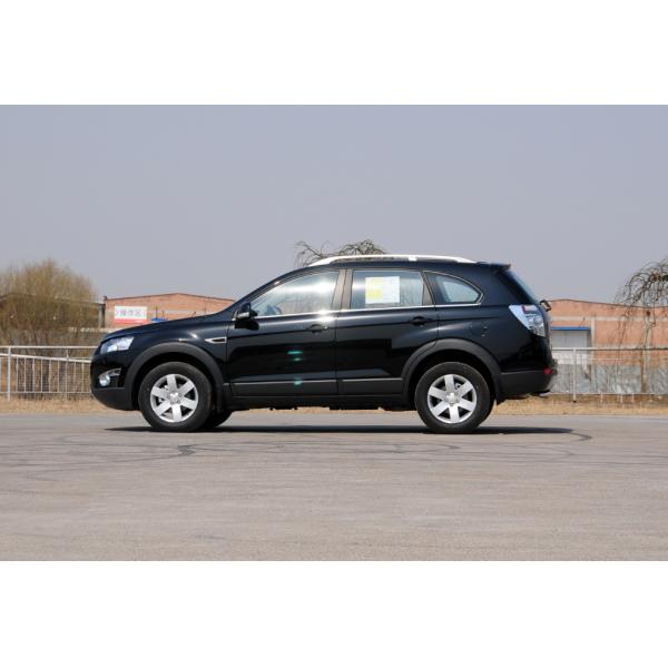 5 Seats 5 Doors Chevrolet Captiva Cars with Left-Hand Drive in Tashkent Uzbekistan 2022
