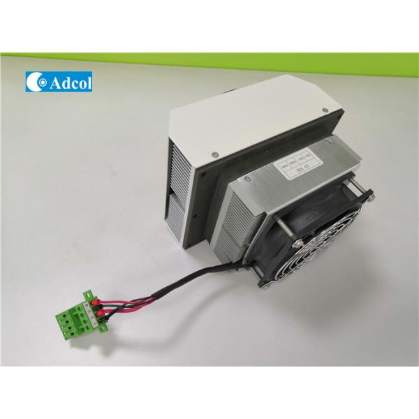 50W 4.0A Peltier Thermoelectric Cooler  Assembly For Cabinet Cooling