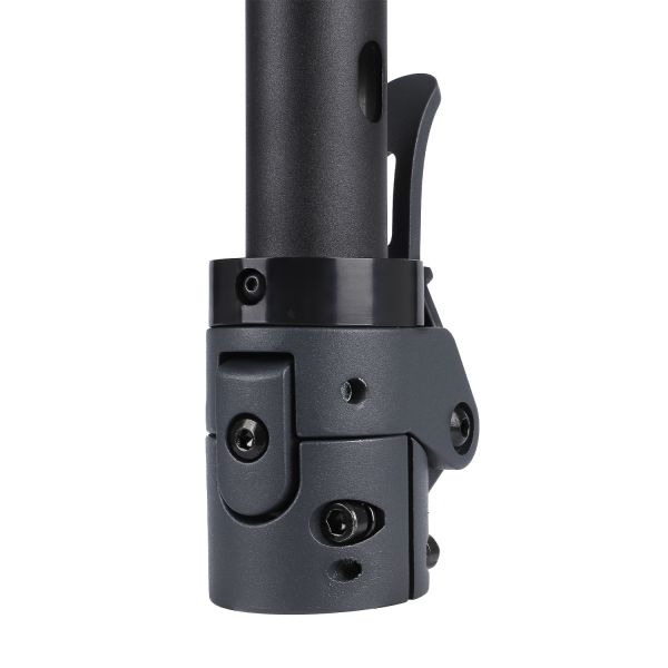 Barra de poste vertical plegable compatible con Xiaomi 3 M365 1S Pro Accesorios para patinete eléctrico Elektroroller Trottinettes Électronique