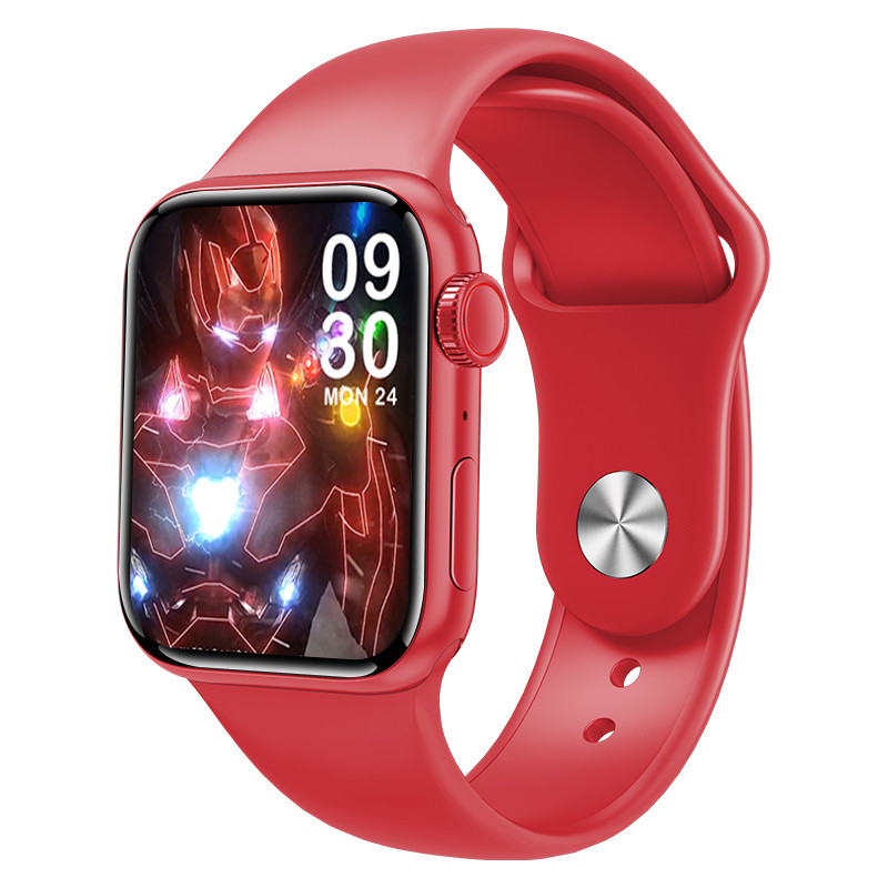1,77 в Iwo15 M26 плюс заряжатель водоустойчивого умного дозора IP68 Bluetooth 5,2 беспроводной