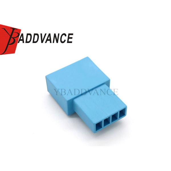 4 штепсельной вилки электрических соединителей мужских диктора Пин автоматических для БМВ Порше 1719093-3 б