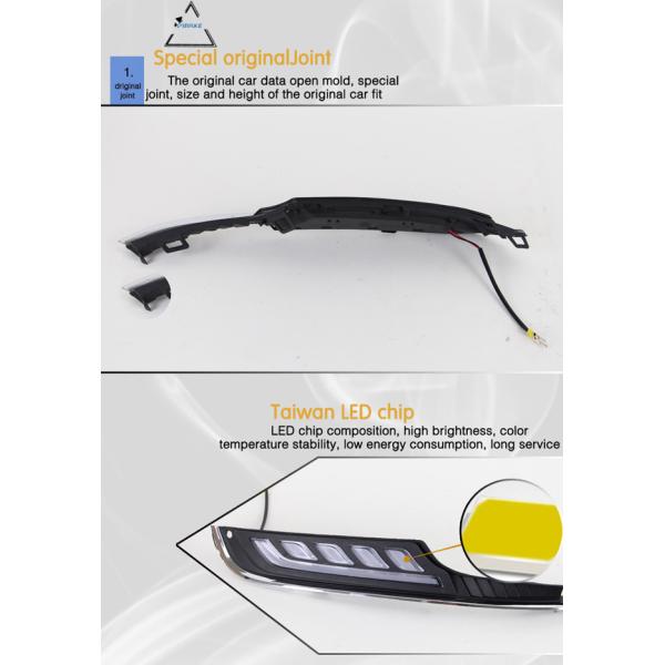 Led Car Light Drl For Vw Golf 7 Led Daytime Running Light For Volkswagen Golf 7