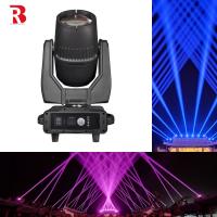Lâmpada de cabeça móvel com efeito CTO CMY impermeável Spot Wash Zoom Mini 380W Beam