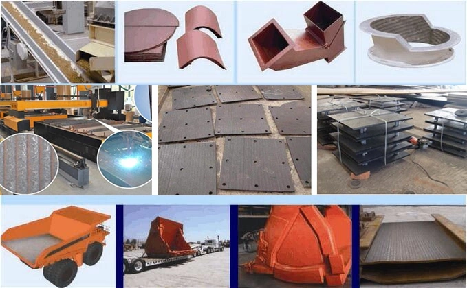 ASTM Wear Resistant Steel Sheet