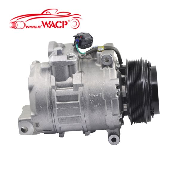 7SEU17E Car AC Compressor 89023452 For Cadillac XLR4.6 WXCD010