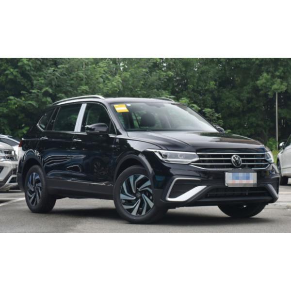 Volkswagen Tiguan L 2023 model 330TSI automatic two-wheel drive Zhixiang version 5 Door 5 seats SUV