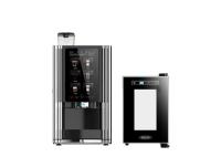 Machines à café à lait frais pour cafés