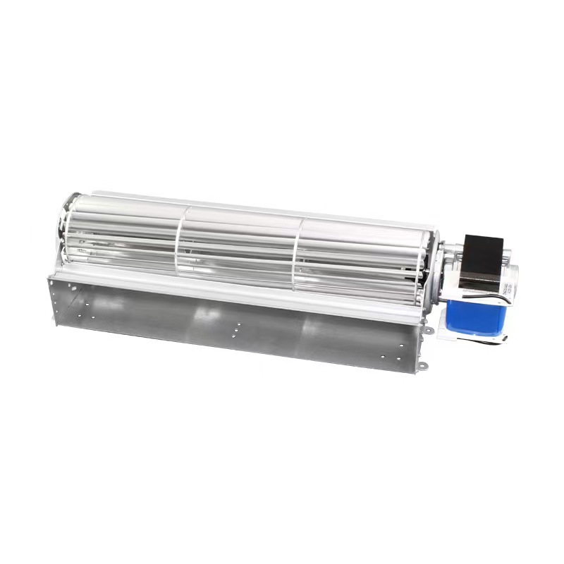 High-Volume Silent Single-Head Cross-Flow Fan OEM